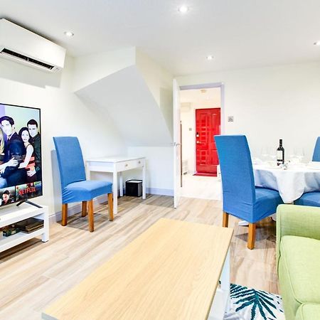 2 Bedroom Luxury House In Oxford Exterior foto