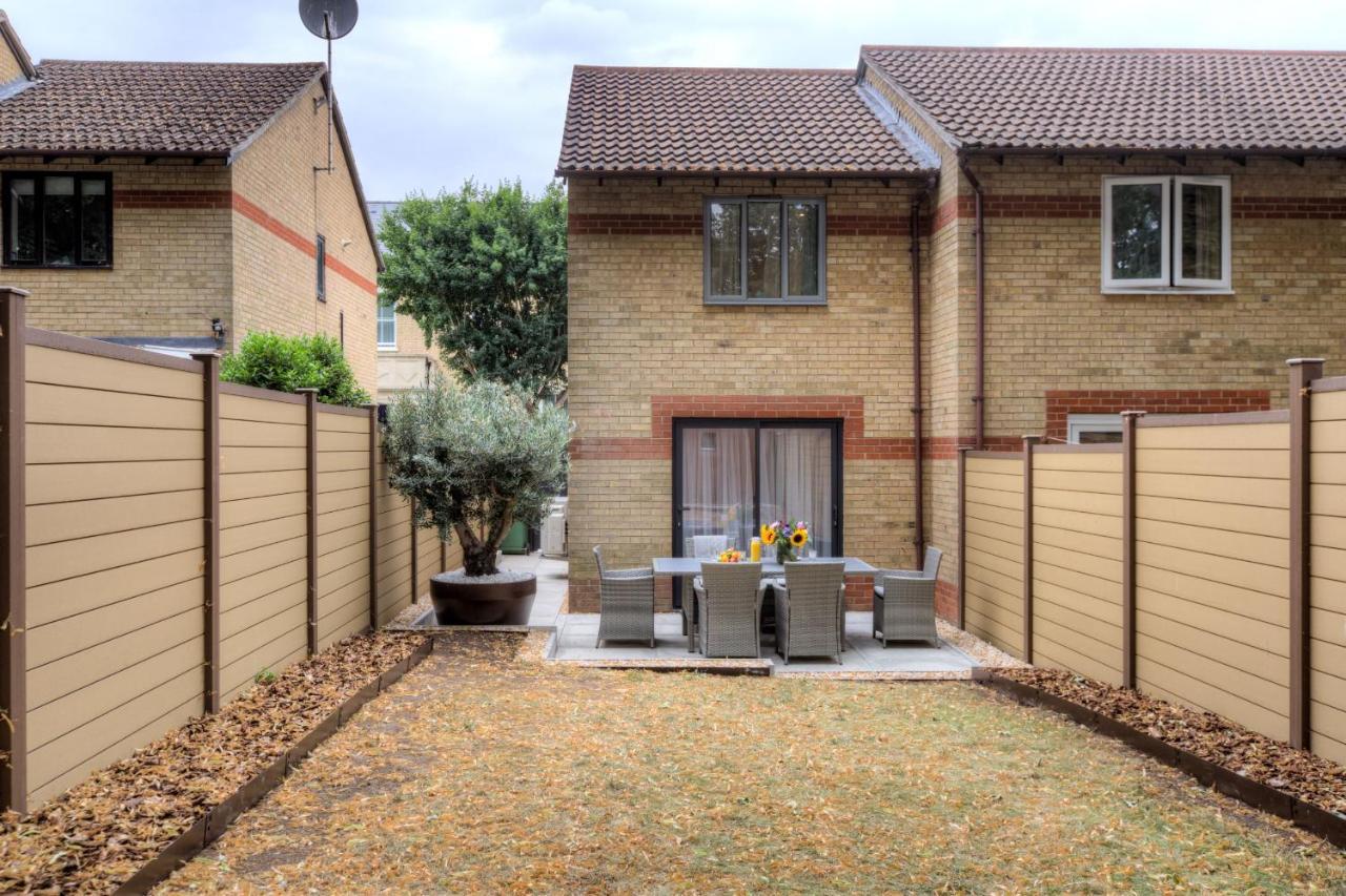2 Bedroom Luxury House In Oxford Exterior foto